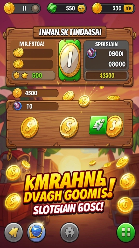 Screenshot 567luck nomor 1