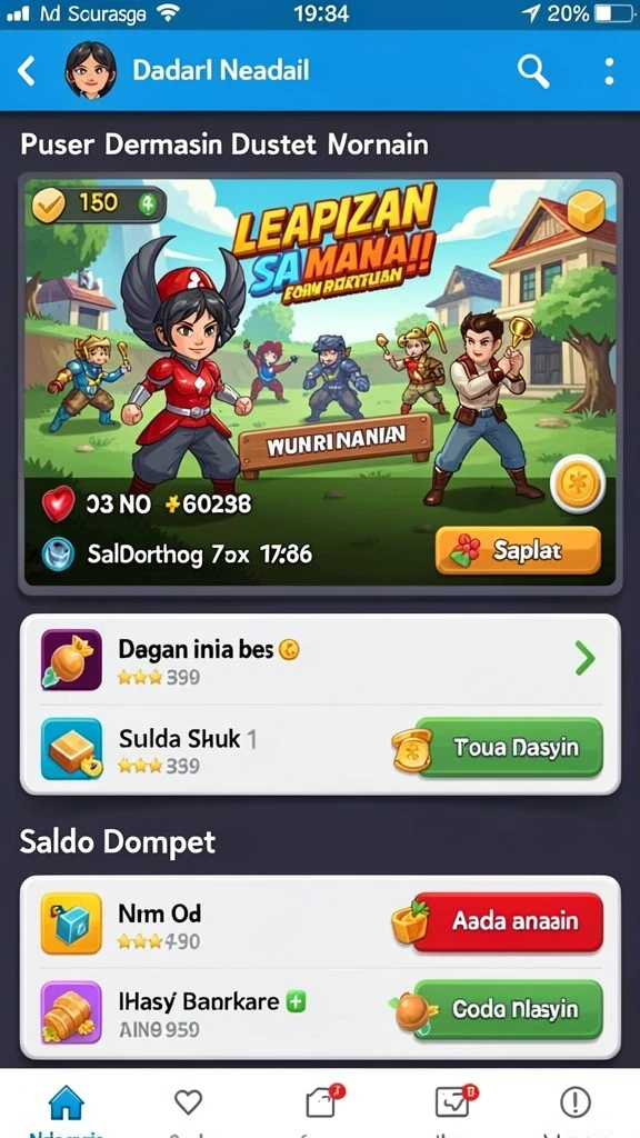 Screenshot 6svip nomor 1