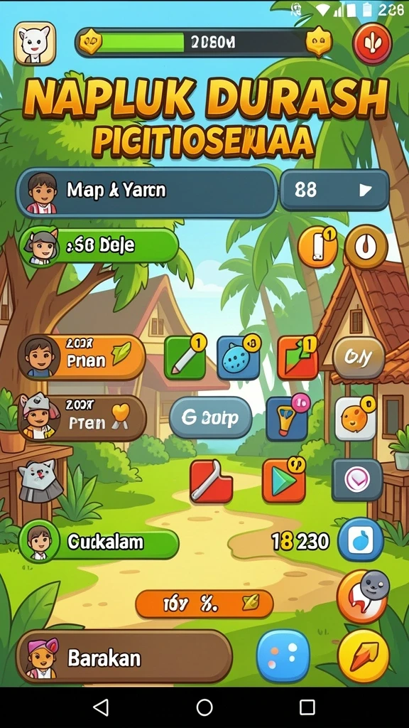 Screenshot 777win nomor 2