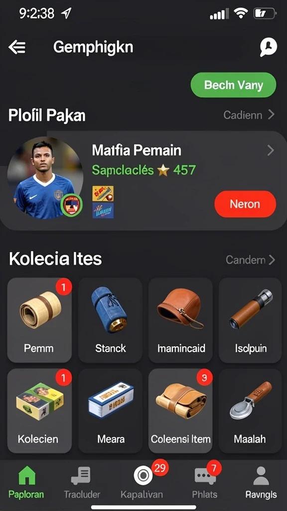 Screenshot amper88 nomor 2