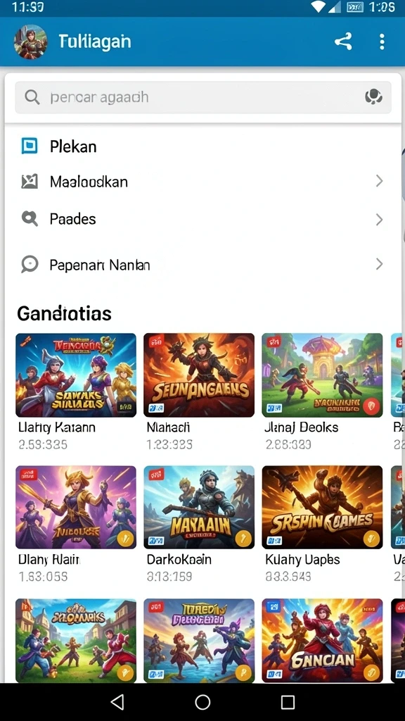 Screenshot arista88 nomor 1