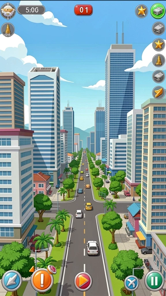 Screenshot avatar808 nomor 3