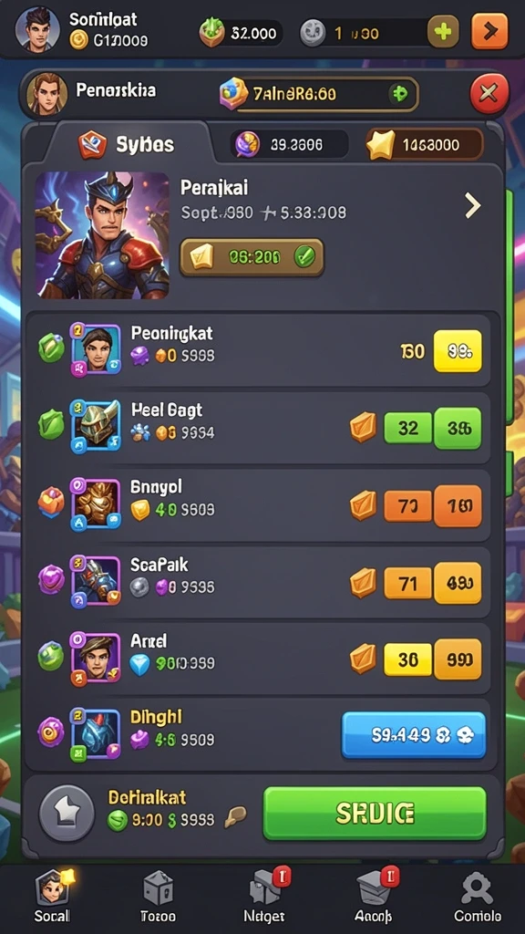 Screenshot baginda168 nomor 1