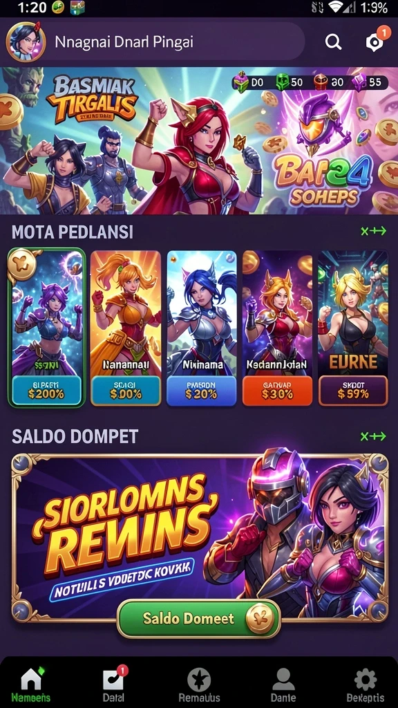 Screenshot beton999 nomor 1