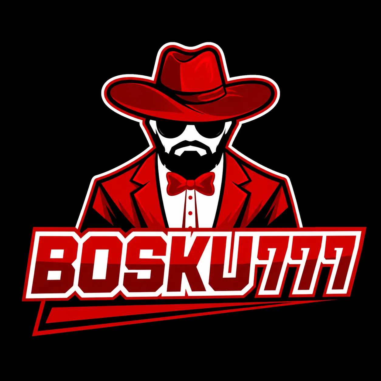 bosku777 APK Resmi — ikon aplikasi