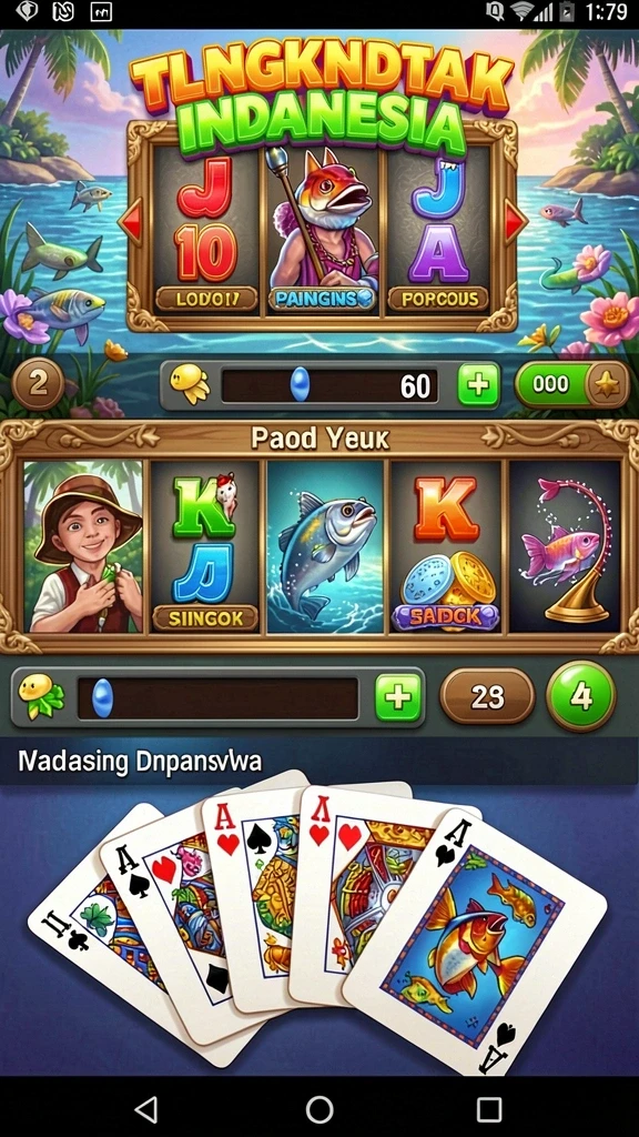 Screenshot d73 nomor 1