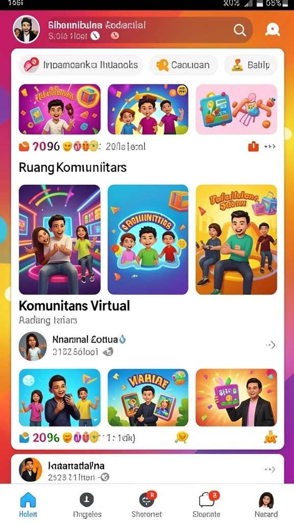 Screenshot dewalin nomor 1