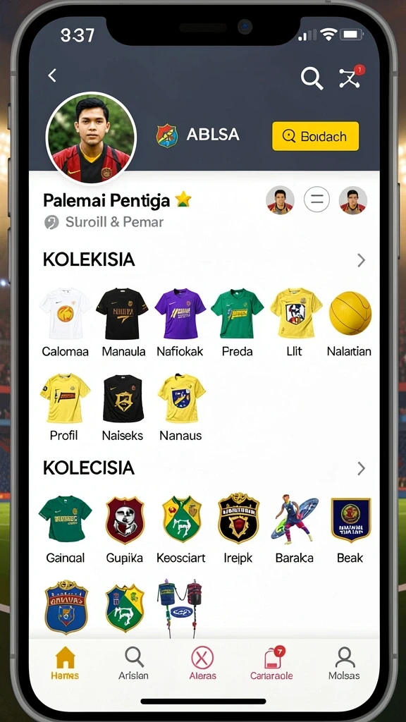 Screenshot dv188 nomor 1