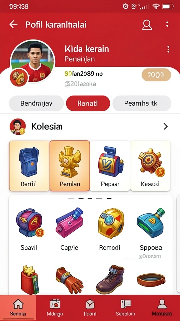 Screenshot epictoto nomor 2