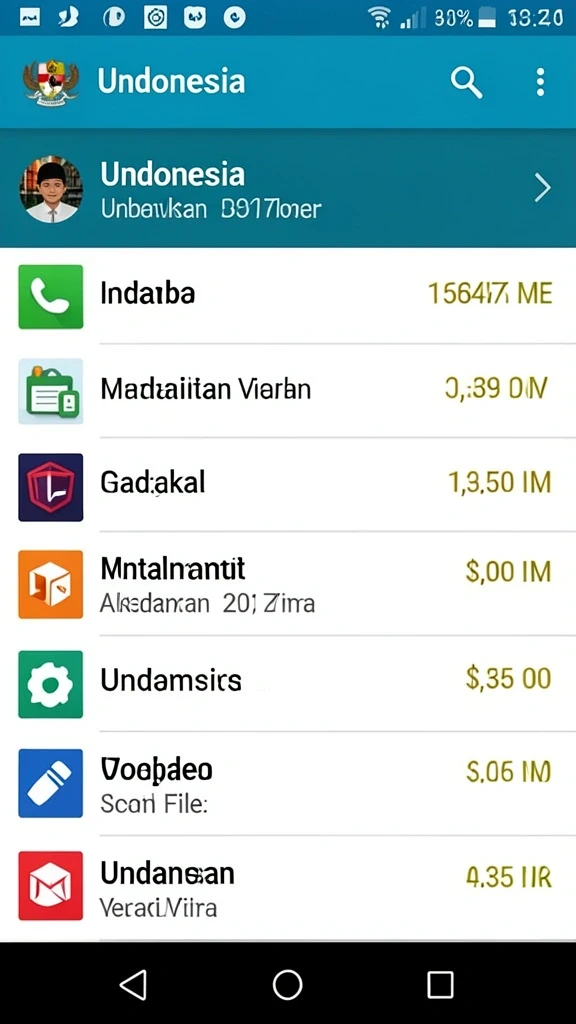 Screenshot exototo nomor 1