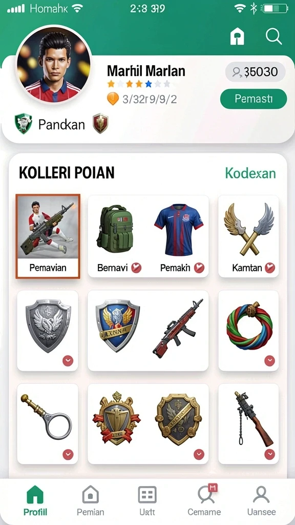 Screenshot gacormax nomor 2