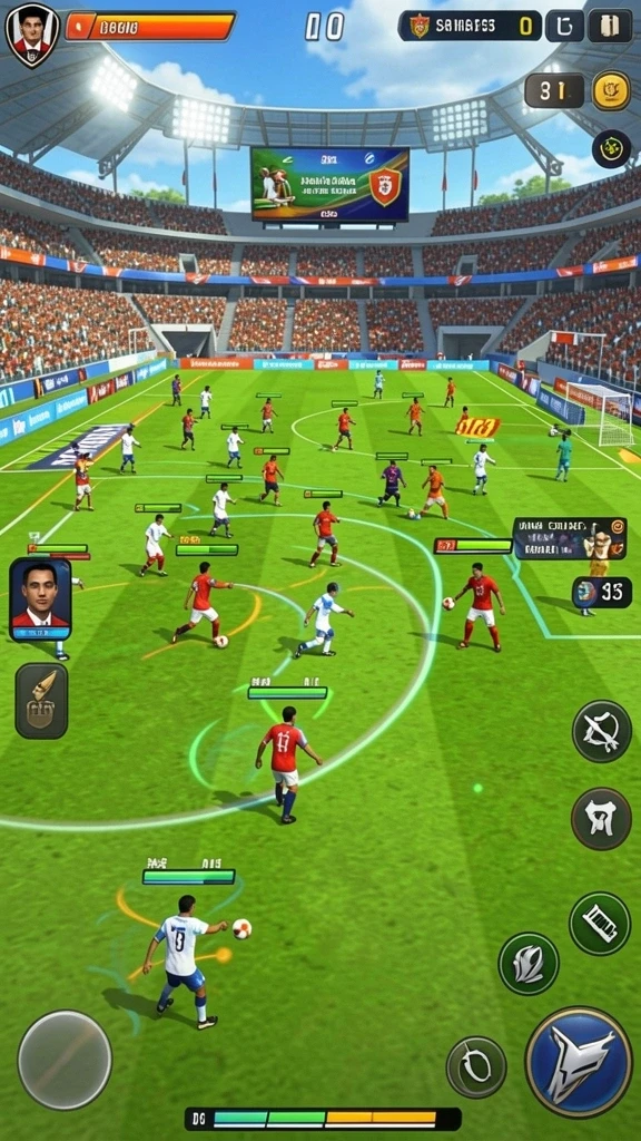 Screenshot idagame nomor 1