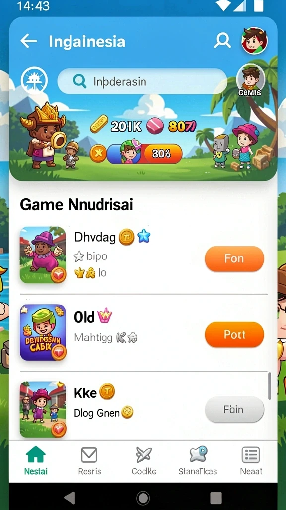 Screenshot juarago nomor 1