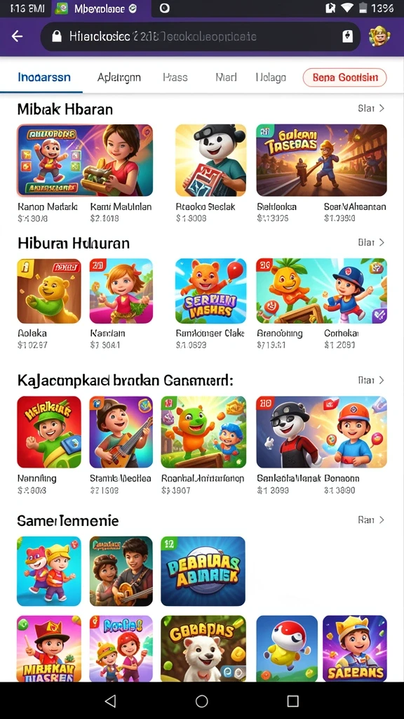 Screenshot kingdom4d nomor 1
