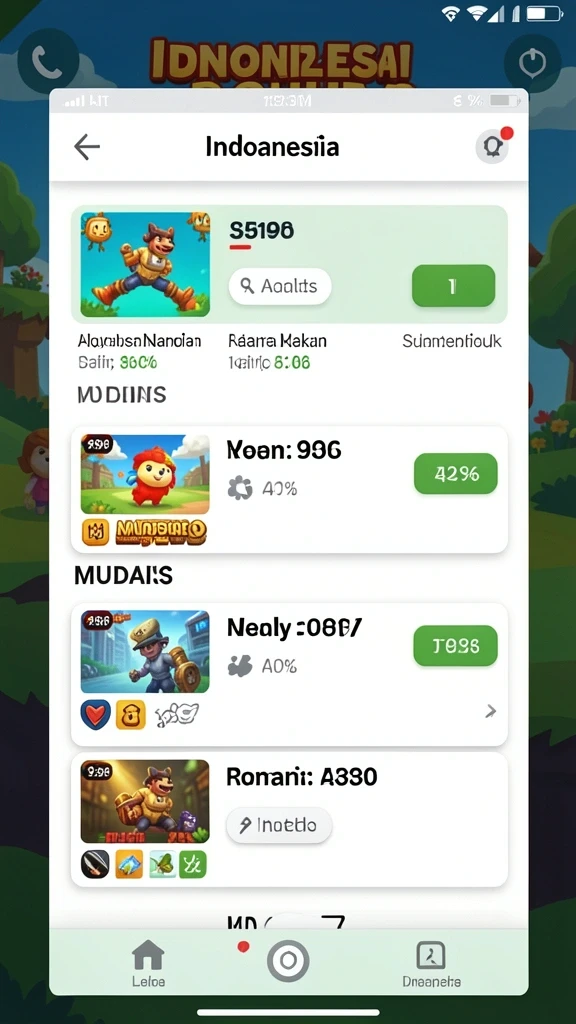 Screenshot kingdom4d nomor 3
