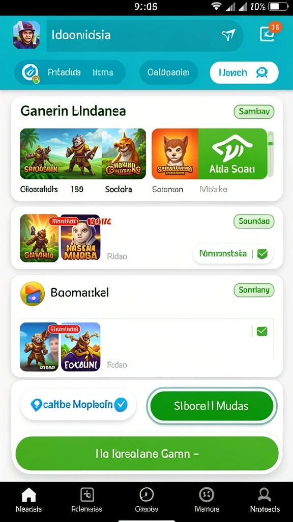 Screenshot kingslot nomor 3