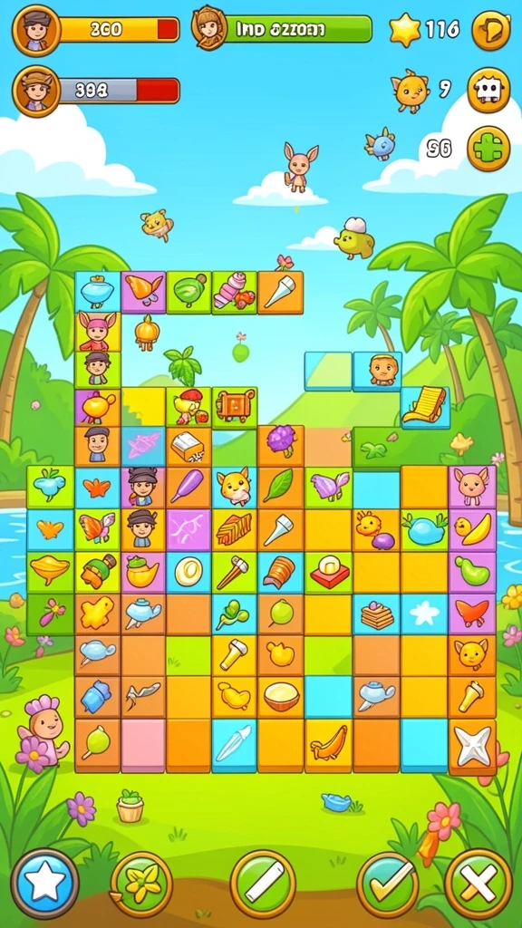 Screenshot kostoto nomor 2