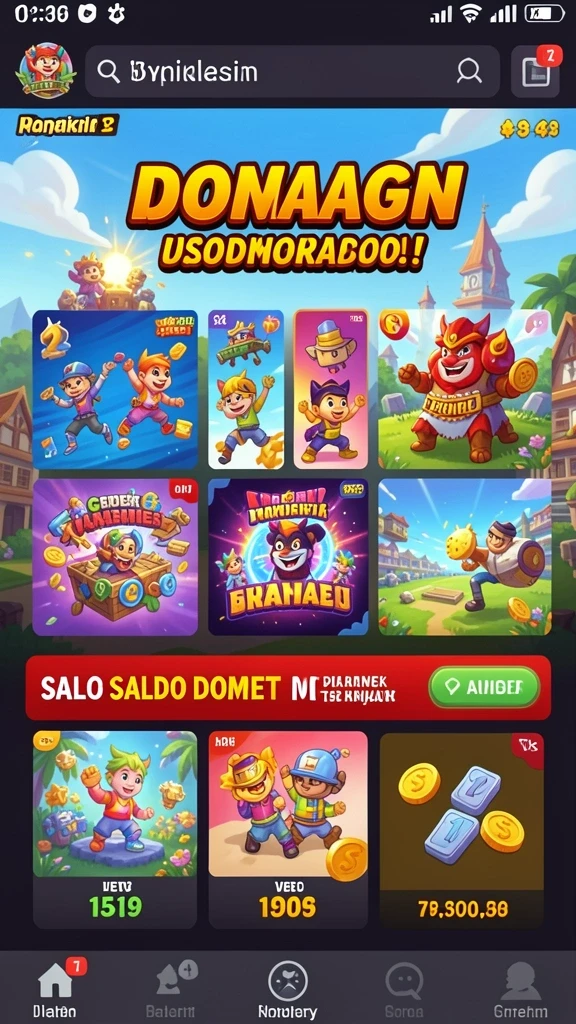 Screenshot menang666 nomor 1