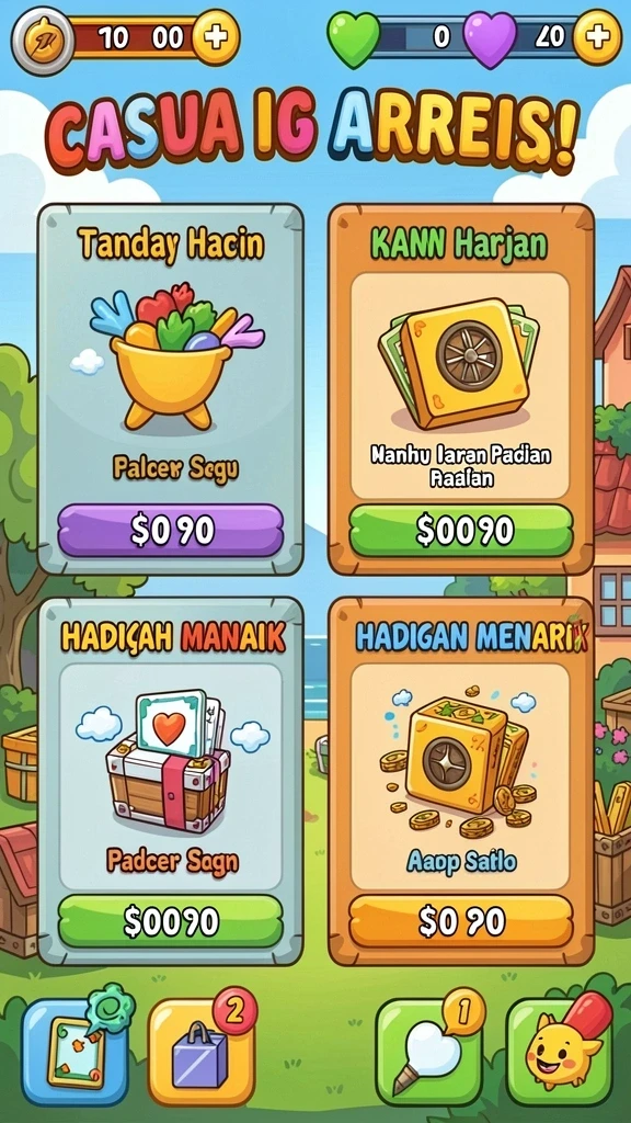 Screenshot miototo nomor 1