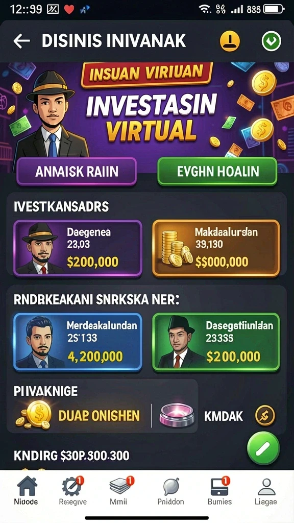 Screenshot mode303 nomor 1