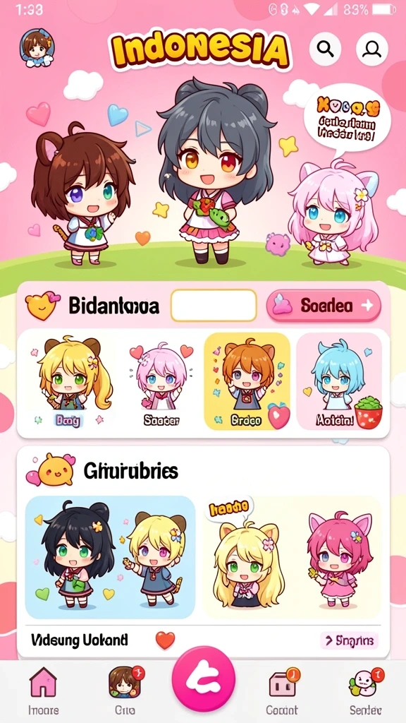 Screenshot putarmega nomor 2