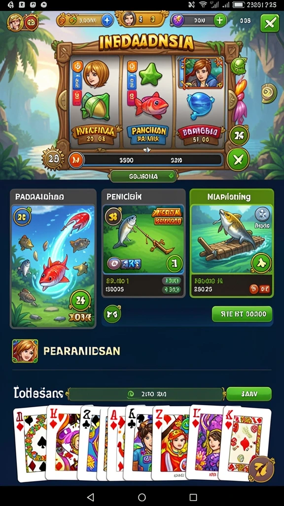 Screenshot qqstar nomor 1