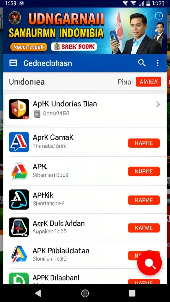 Screenshot qqstar nomor 2