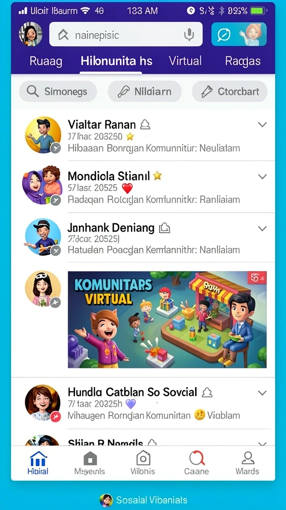 Screenshot rpgame nomor 1