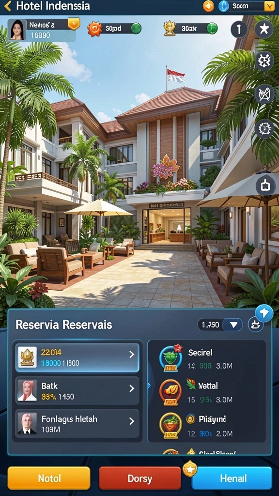 Screenshot rpgame nomor 2
