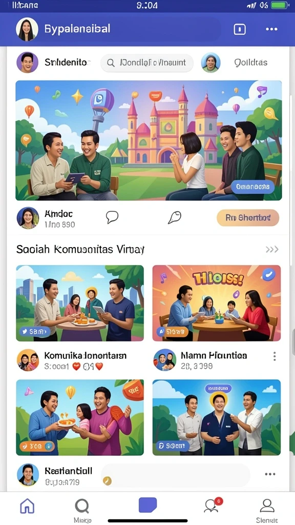 Screenshot sehoki nomor 2