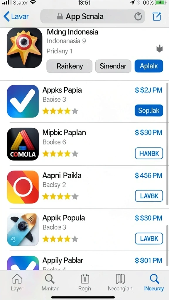 Screenshot solototo nomor 2