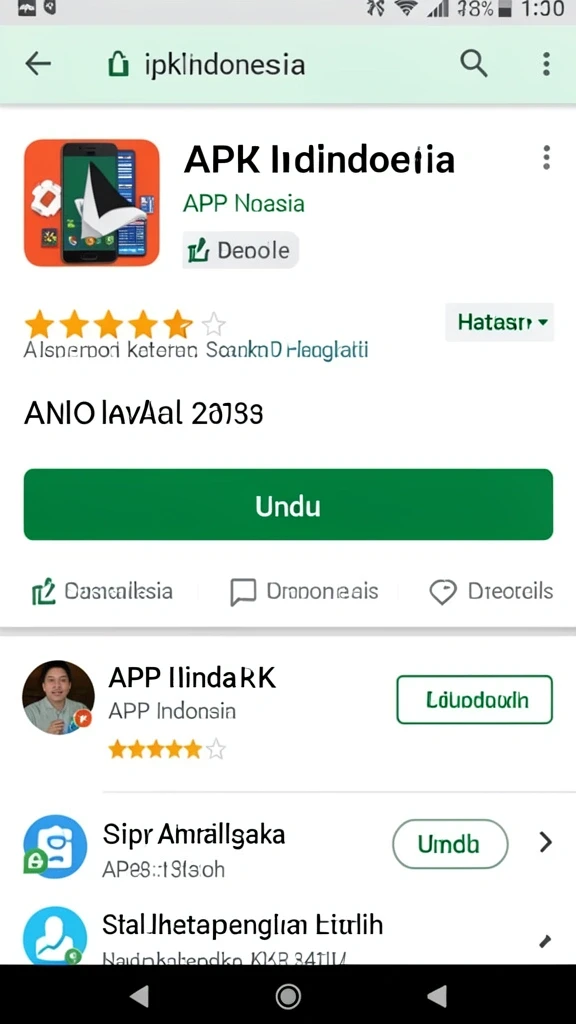 Screenshot sontogel nomor 2