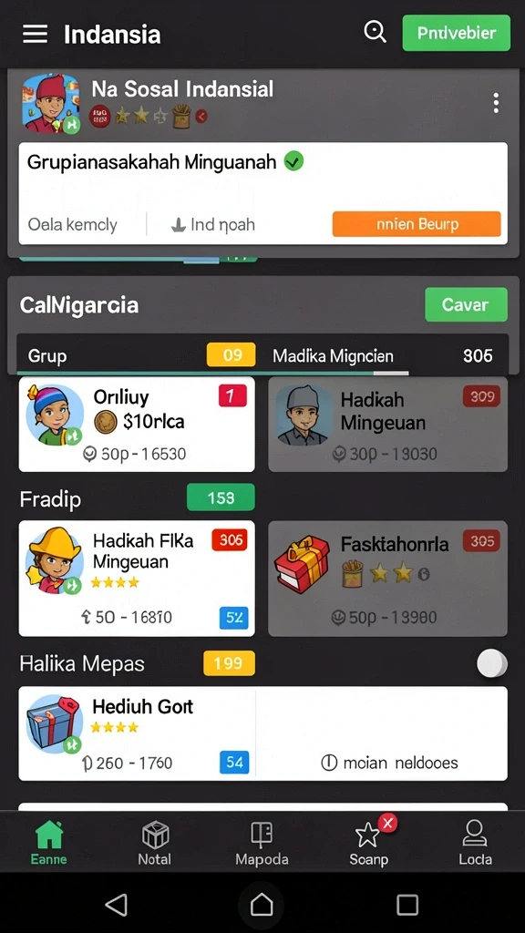 Screenshot tempototo nomor 1