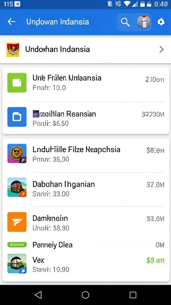 Screenshot tempur99 nomor 1