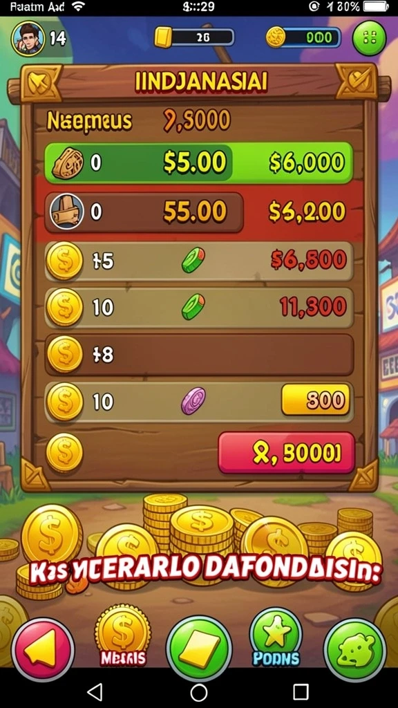 Screenshot topdomino nomor 1