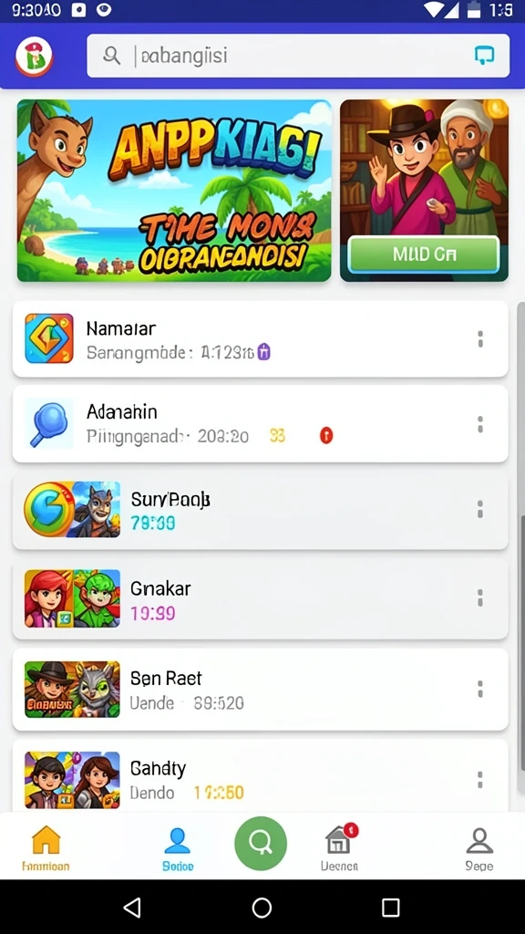 Screenshot ungutoto nomor 3