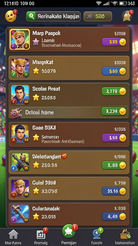 Screenshot valohoki nomor 2