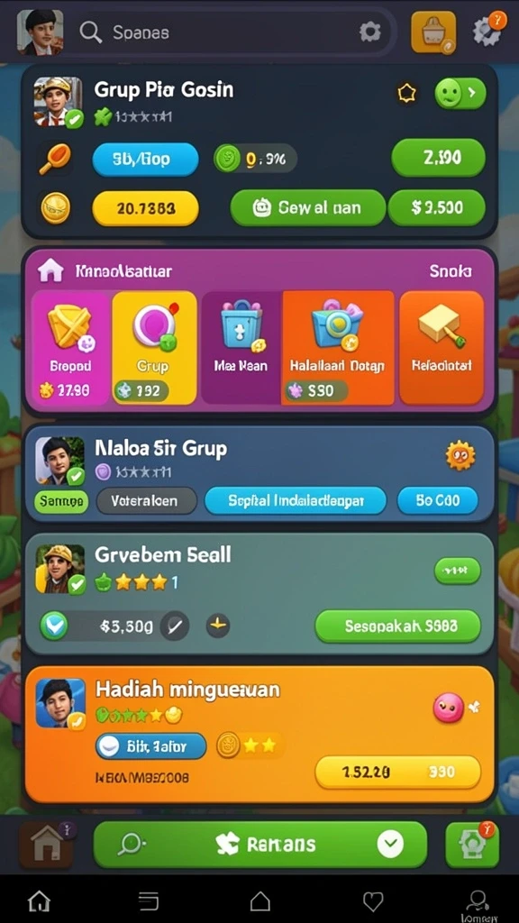 Screenshot vm777 nomor 1