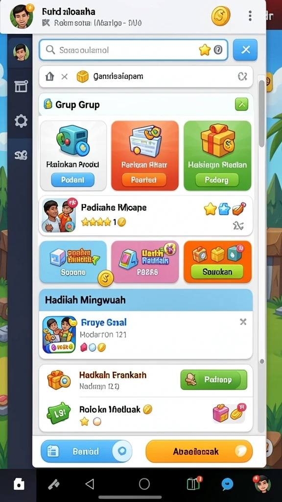 Screenshot wisnu123 nomor 1